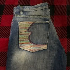 Y2K jeans